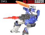 DNA Design DK-30SS Upgrade Kits for SS86 Galvatron （Only Upgrade KIt, No Toy)