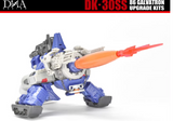 DNA Design DK-30SS Upgrade Kits for SS86 Galvatron （Only Upgrade KIt, No Toy)