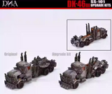 DNA Design DK-46DX Upgrade Kits for SS-101 Scourge (Only Upgrade Kit, No Toy)