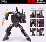 DNA Design DK-46DX Upgrade Kits for SS-101 Scourge (Only Upgrade Kit, No Toy)