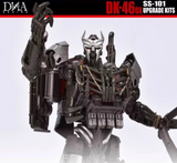 DNA Design DK-46DX Upgrade Kits for SS-101 Scourge (Only Upgrade Kit, No Toy)