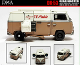 DNA Design DK-53 Upgrade Kits for SS-100 Bumblebee & SS-105 Mirage & SS-108 Wheeljack