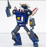 Star Toy ST-02 Tracks