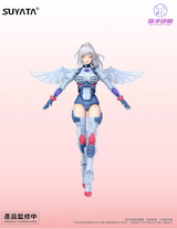 Suyata SYTHP-002 1/12 Hunter Psalm Angela Plastic Model