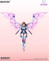 Suyata SYTHP-002 1/12 Hunter Psalm Angela Plastic Model