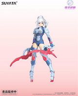 Suyata SYTHP-002 1/12 Hunter Psalm Angela Plastic Model