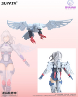 Suyata SYTHP-002 1/12 Hunter Psalm Angela Plastic Model