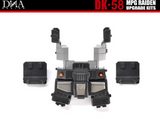 DNA Design DK-58 Upgrade Kits for MPG Raiden