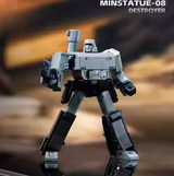 Galaxy toys mini08 Destroyer Megatron Toy