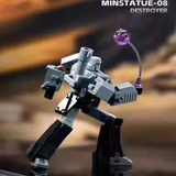 Galaxy toys mini08 Destroyer Megatron Toy