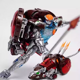 TransArt BWM-07 TransMetal Rattrap