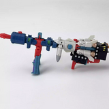 FansHobby MB-29 the Blaster Team Cannon Action Figure Toy
