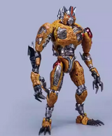 TransArt BWM-09 TransMetal Cheetor Toy
