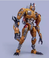 TransArt BWM-09 TransMetal Cheetor Toy