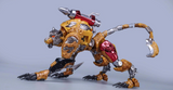 TransArt BWM-09 TransMetal Cheetor Toy