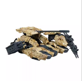 Big Firebird & Bird/Binary BV-02D Sandroars Model Kit