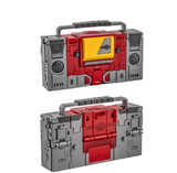 NewAge H62 Louie Blaster with 2 Cassettes