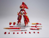 Big Firebird IMG-01 Insect Mecha Girl Douzi Red Color Version