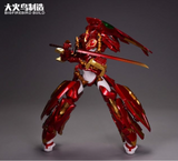 Big Firebird IMG-01 Insect Mecha Girl Douzi Red Color Version