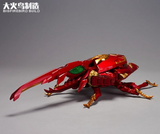 Big Firebird IMG-01 Insect Mecha Girl Douzi Red Color Version