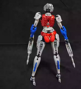 CollectionSpace CS-03 Transformable Bishoujo StarQueen Mecha Girl
