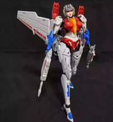 CollectionSpace CS-03 Transformable Bishoujo StarQueen Mecha Girl