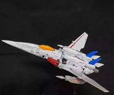 CollectionSpace CS-03 Transformable Bishoujo StarQueen Mecha Girl