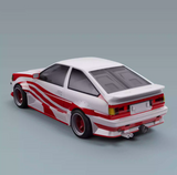 Mastermind Creations Ocular Max IF-02A Stray Swordsman Drift Normal Version