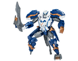 Transformers Legacy United Voyager Class Prime Universe Thundertron, 7" Conversion Action Figure, 8+