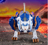 Transformers Legacy United Voyager Class Prime Universe Thundertron, 7" Conversion Action Figure, 8+