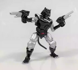 TransArt BWM-04 Beast Wars Ravage Toy