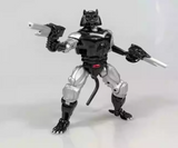 TransArt BWM-04 Beast Wars Ravage Toy