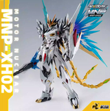 Motor Nuclear MNP-XH02 Cao Ren Model Kit Toy