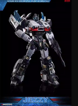 BingoToys BT-07 Super Soldier Jezzy Jazz Toy