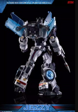 BingoToys BT-07 Super Soldier Jezzy Jazz Toy