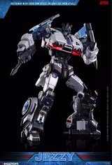 BingoToys BT-07 Super Soldier Jezzy Jazz Toy