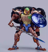 TransArt BWM-07B TransMetal Rattrap Black Version