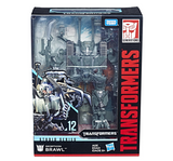 Transformers E0772 Tra Gen Studio Series Deluxe Brawl Action Figure