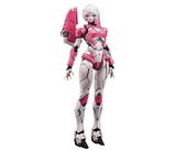 FLAMETOYS Transformers - Arcee, Wandering Model Kit