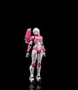 FLAMETOYS Transformers - Arcee, Wandering Model Kit