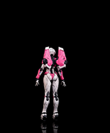FLAMETOYS Transformers - Arcee, Wandering Model Kit