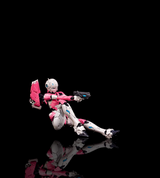 FLAMETOYS Transformers - Arcee, Wandering Model Kit