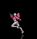 FLAMETOYS Transformers - Arcee, Wandering Model Kit