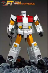 FansToys FT-30A FT30A Maverick Silverbolt Superion Ethereaon Aerialbots