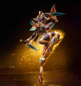 Big Firebird EX-03 Nacha