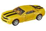 Transformers Toys Studio Series 49 Deluxe Class Movie 1 Bumblebee Action Figure - Kids Ages 8 & Up, 4.5"