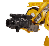 Transformers Toys Studio Series 49 Deluxe Class Movie 1 Bumblebee Action Figure - Kids Ages 8 & Up, 4.5"