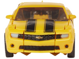 Transformers Toys Studio Series 49 Deluxe Class Movie 1 Bumblebee Action Figure - Kids Ages 8 & Up, 4.5"