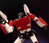 DX9 Toys D21 Red Storm Sideswipe