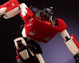 DX9 Toys D21 Red Storm Sideswipe